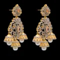 Glamour Jhumka Set