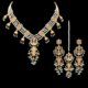 Cascading Necklace Set